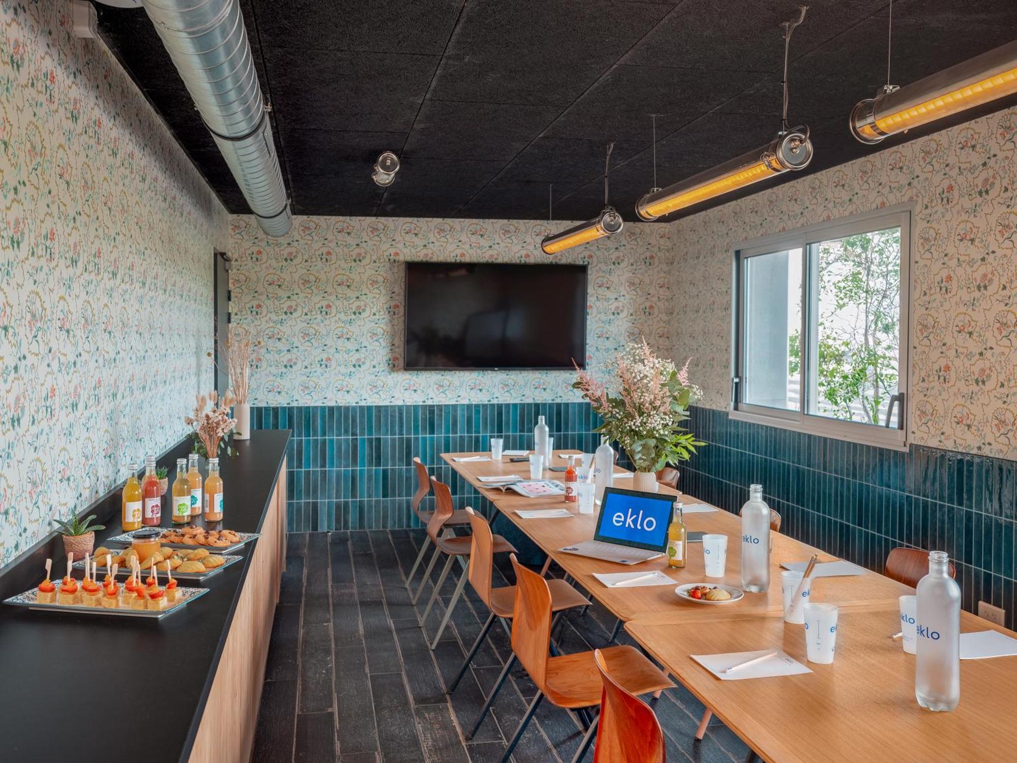 Eklo Paris Roissy Cdg Airport酒店 外观 照片