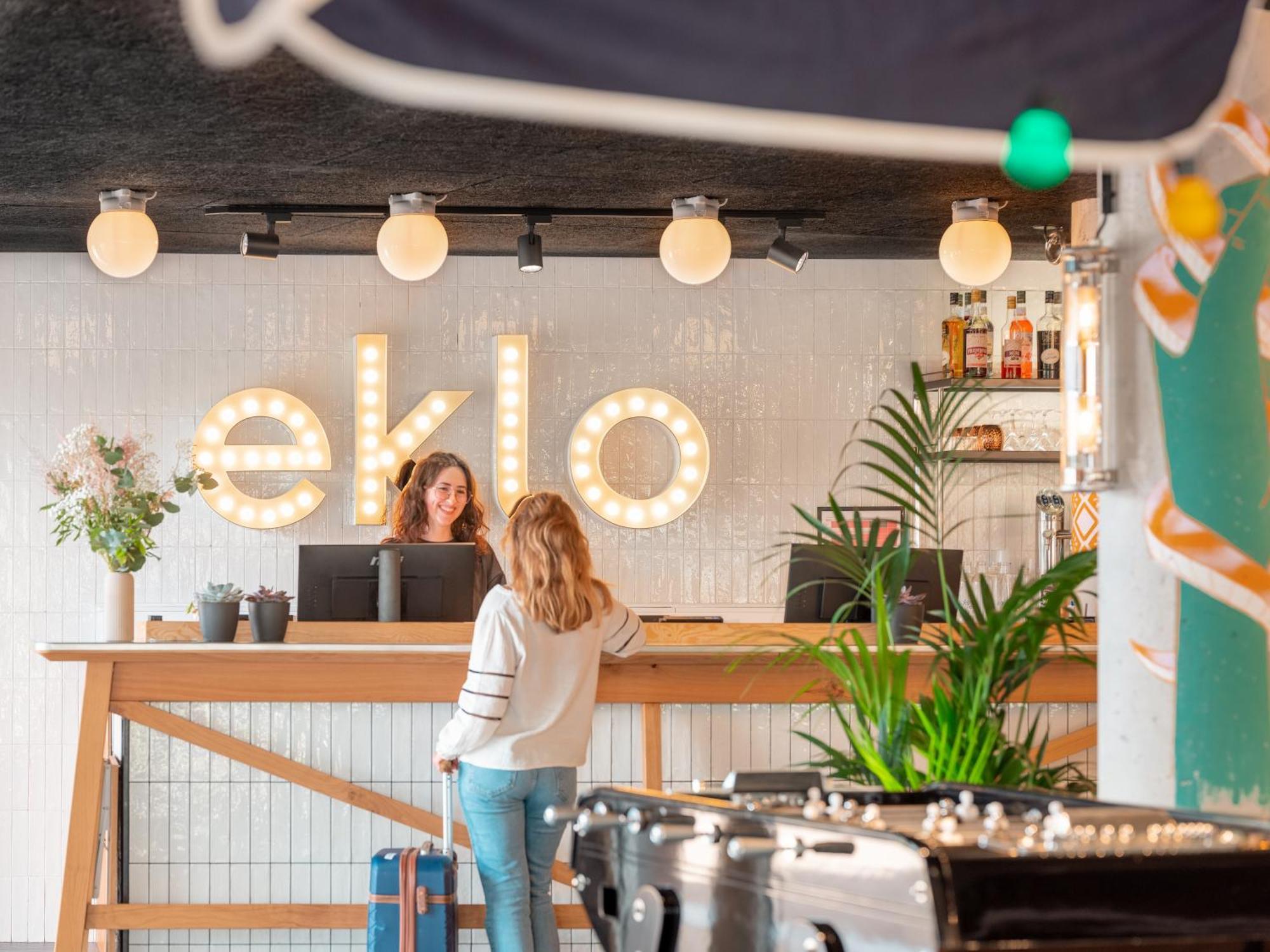 Eklo Paris Roissy Cdg Airport酒店 外观 照片