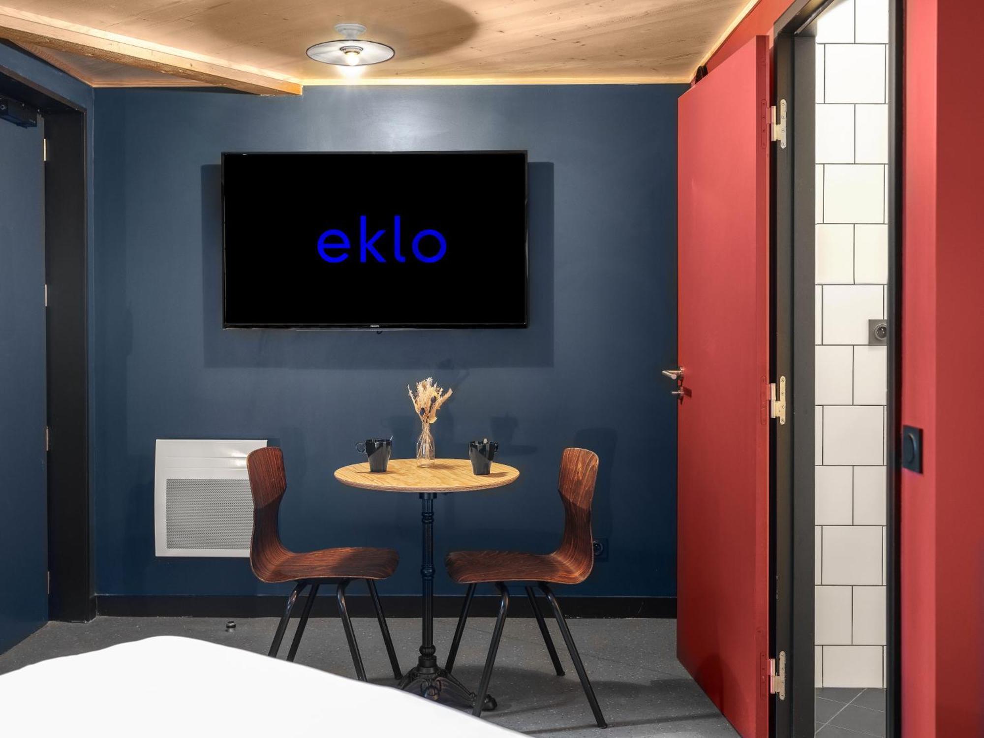Eklo Paris Roissy Cdg Airport酒店 外观 照片